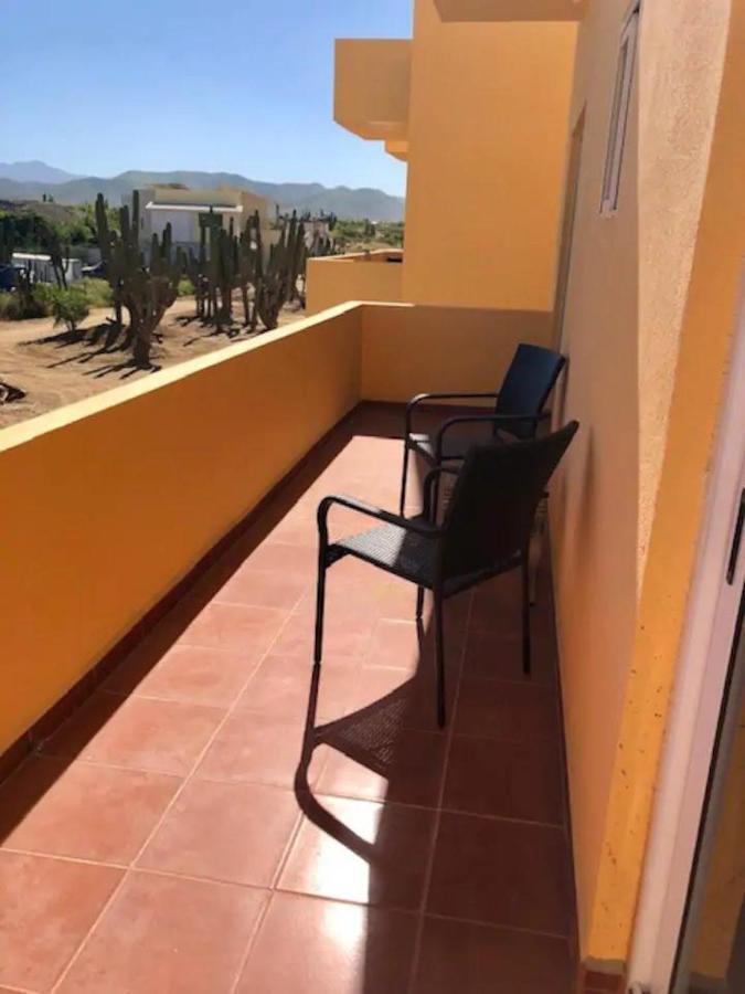 San Carlos  3B - Cerritos Beach Condo, El Pescadero, Baja Sur المظهر الخارجي الصورة