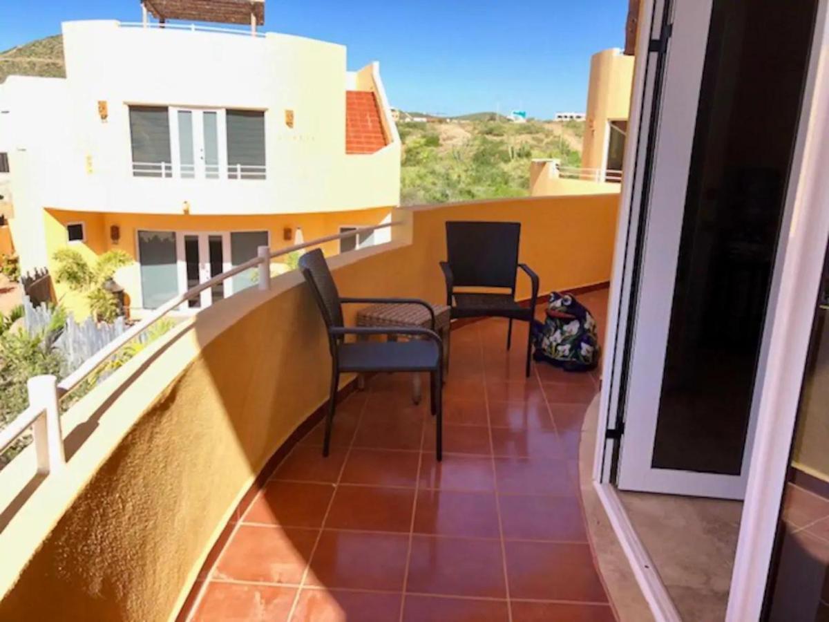 San Carlos  3B - Cerritos Beach Condo, El Pescadero, Baja Sur المظهر الخارجي الصورة